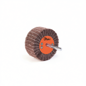 Disque à lamelles Ttake 80x50x6 mm avec tige de 6 mm pour polissage - Product Image 2