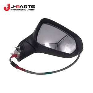 ตัวยึดกระจกมองหลังด้านนอก, กระจกมองหลังด้านนอก RH สำหรับ Toyota Hilux LN106 ปี 1988-1997 หมายเลขอะไหล่แท้ 67118-89110 6711889110 - Product Image 6