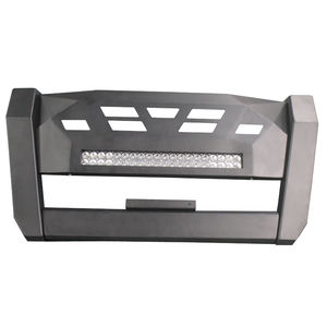 Universel 4x4 Auto steel <span class=keywords><strong>roo</strong></span> <span class=keywords><strong>bar</strong></span> pare-chocs de voiture Nudge <span class=keywords><strong>Bar</strong></span> Bull <span class=keywords><strong>bar</strong></span> pour Toyota Hilux revo - Product Image 5