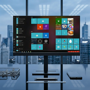 ชุดคอมพิวเตอร์ตั้งโต๊ะ OEM พร้อมเมนบอร์ด Ai รองรับ DDR4 ครบชุด พร้อมคอมพิวเตอร์เล่นเกม ที่ชาร์จโทรศัพท์  รองรับ <span class=keywords><strong>Google</strong></span> Play Store - Product Image 1