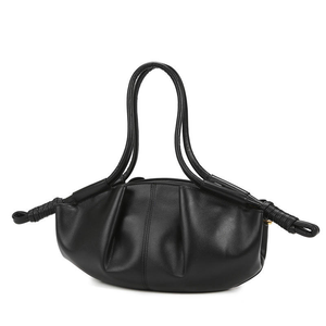 Bolso de Hombro para Mujer 2025, Nuevo Bolso de Mano de Diseño Exclusivo, Estilo Coreano de Alta Gama, Bolso Cruzado Moderno con Dos Correas y Cierre - Product Image 5