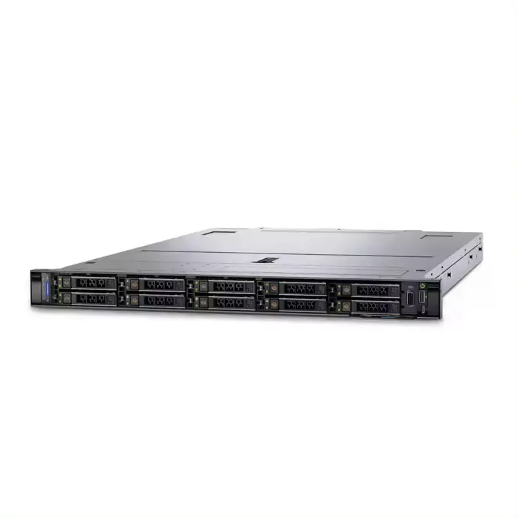 Poweredge R640 Hosts Network Nas Speichersystem 2u Rack Server
