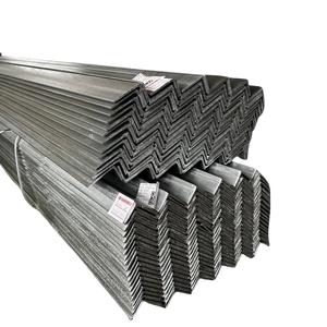 Barre d'angle en acier à bord inégal Z Soudage Din 100x75x8 Angles en acier de 6 mètres - Product Image 2