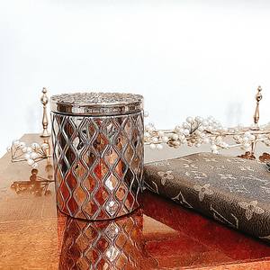 เทียนหอมตกแต่งบ้านกลิ่นดอกพุดบานสะพรั่งสุดหรู - Product Image 2