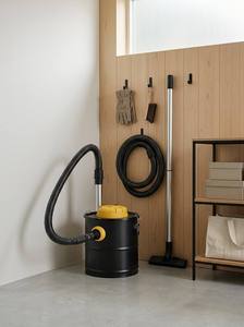 <span class=keywords><strong>Aspirateur</strong></span> à cendres en acier durable, vente directe usine, 1200W, forte aspiration, capacité 10-20L, outil de nettoyage de cheminée, cendres froides - Product Image 4