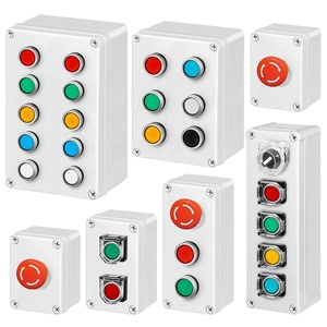 Boitier pour bouton poussoir | Pupitre de commande chez Boitier pour bouton poussoir | Pupitre de commande chez