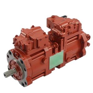 Pompe à piston hydraulique K3V63DT-9POH(SY135-8) GID, état neuf, pièces de machines de construction pour excavateur à carburant diesel, Guangdong 6 - Product Image 3