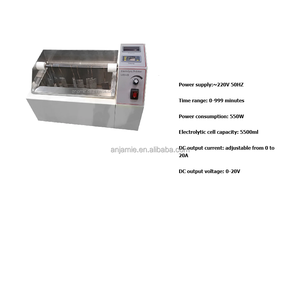 Lucidatura Elettrolitica ad Alta Potenza per Laboratorio Dentale - Product Image 3