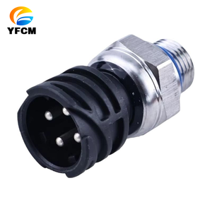 Sensor de Presión de Combustible 21634021 para Motor EC Penat D12 D13, Repuestos de Alta Resistencia - Product Image 1