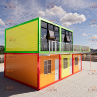 Cbox – maison de plage à prix bas, style marocain, afrique du sud, une chambre à coucher