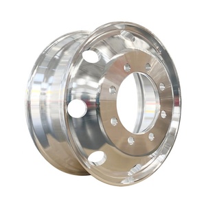 Rines de Aluminio para Camión/Autobús de 22.5*8.25 Pulgadas, <span class=keywords><strong>10</strong></span> Orificios, Sin Cámara - Product Image 2
