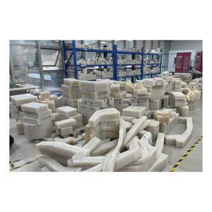 Servicios de Fabricación de Bajo Volumen, Prototipos y Pruebas de Piezas de Repuesto de Plástico para Juguetes, Moldeo al Vacío Personalizado OEM, Pa Pom Pp - Product Image 6