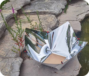 نكهات مبطنة بالشمس: فرن شمسي خارجي لتجربة طهي طبيعية - Product Image 4