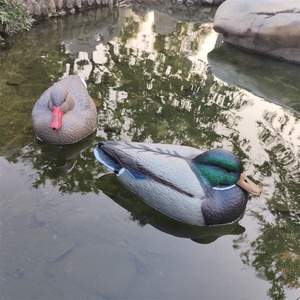 Xilei Bán Buôn Mallard Decoy Floater Flock Cho Vịt Săn Bắn Thiết - Product Image 6
