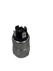 SUCO 0186 Stainless Steel Pressure <b>Switch</b> 0186458033006 1 to 10 Bar G1/4 865803 <b>Used</b> - Product Image 4
