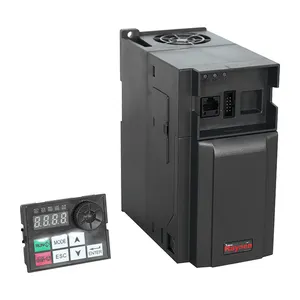 Топ 10 Vfd RAYNEN Ac привод 1,5 кВт 2,2 кВт 380 В Vfd 3-фазный Промышленный регулируемый Частотный привод