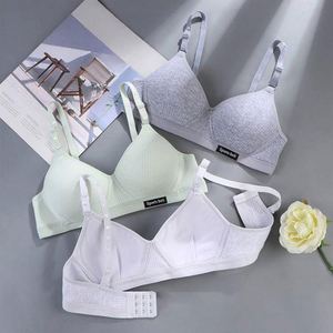 บราทรงหรูหราแบบจับจีบเพื่อความสบายและมีสไตล์ขั้นสุด - Product Image 2