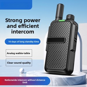 Radio bidirectionnelle portable UHF Intercom sans fil Étanche <span class=keywords><strong>Talkie</strong></span>-<span class=keywords><strong>walkie</strong></span> longue portée Woki Toki VOX <span class=keywords><strong>Talkie</strong></span>-<span class=keywords><strong>walkie</strong></span> - Product Image 2