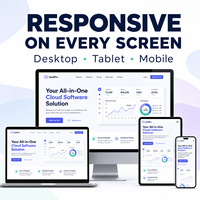 Diseño de Sitios Web de Productos SaaS y Desarrollo de WordPress para Tabletas, Software Personalizado, Plataforma en la Nube y Servicio Basado en Suscripción