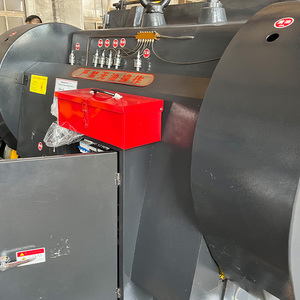 O rolo semi ou automático da mão da série morre perfuração/cama lisa morre cortador/manual vincando e cortando <span class=keywords><strong>a</strong></span> máquina - Product Image 4