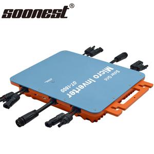 Smart Soonest Micro Onduleur Schéma Électrique Collegamenti Micro Onduleur Ac Câble de Connexion 2000W Micro Onduleur <span class=keywords><strong>Solaire</strong></span> - Product Image 3