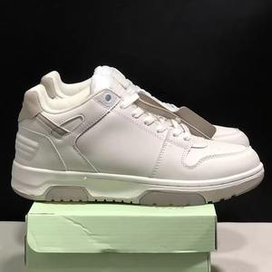 Zapatos de Piel Auténtica con Logotipo Personalizado Clásico para Monopatín, para Hombre y Mujer - Product Image 3