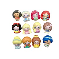 Nouveaux jouets squishy à rebond lent Elsa et Anna, les meilleures ventes transfrontalières, avec un design créatif Blanche-Neige et en PU