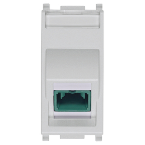 Connettori Ottici Mono Argento SC 4.1x2.8x5.3mm - Product Image 1