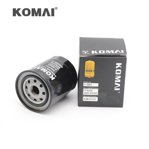 Filtro de Combustible Diésel KOMAI 31945-8Y000 103-2901 34462-00300 BF7544 BF1110 LF3684 FC-1007 SN25964 para Hyundai - Product Image 4