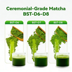 Té Matcha en Polvo <span class=keywords><strong>Verde</strong></span> Puro de Origen Estatal, Precio Mayorista, Recomendado para 50 Gramos al Día, Té para la Salud Intestinal, 1 Kg - Product Image 4