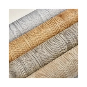 Rollos de Película Decorativa de PVC con Diseño de Madera para Muebles, Resistente a Arañazos, Impermeable, Ignífuga, para Cubrir Muebles - Product Image 3