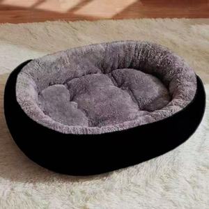Sofá cama impermeable <span class=keywords><strong>de</strong></span> felpa grande <span class=keywords><strong>de</strong></span> muestra gratis para cama ortopédica <span class=keywords><strong>de</strong></span> perro humano cama <span class=keywords><strong>de</strong></span> lujo para perros - Product Image 5