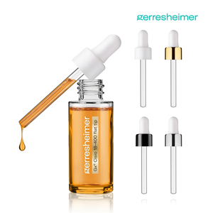 ปิเปตแบบหยดปลายกลม รุ่น Grresheimer LS.915.008D ทำจากแก้วทรงกระบอก ทนน้ำ เป็นมิตรกับสิ่งแวดล้อม บรรจุภัณฑ์ฝาเกลียว - Product Image 6