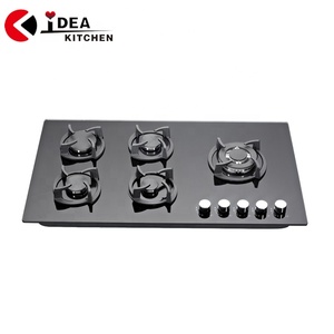 Fabricante de estufas de <span class=keywords><strong>gas</strong></span> de cocina múltiple de vidrio templado, estufa de <span class=keywords><strong>gas</strong></span> de 3 quemadores, <span class=keywords><strong>encimera</strong></span> de <span class=keywords><strong>gas</strong></span> <span class=keywords><strong>butano</strong></span> de acero inoxidable - Product Image 2