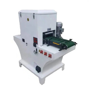 Machine de polissage à tambour à quatre faces personnalisable pour béton, marbre, sols et surfaces en bois – Ponceuse à débavurer pour le travail du bois - Product Image 3