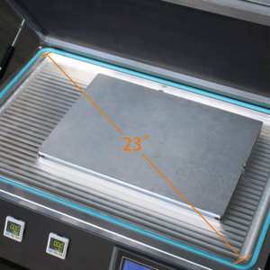 Laminador OCA al vacío de 23 pulgadas, para reparación y laminación de pantallas LCD/OLED y tabletas, de 2, - Product Image 5
