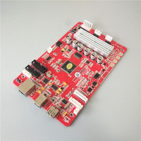 Placa Principal de Boa Qualidade para Plotter de Corte Mycut CY MC com Porta USB, Interface de Rede e Câmera Edge Patrol