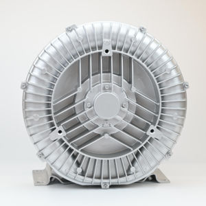 <span class=keywords><strong>Pompe</strong></span> à air électrique à faible bruit 2200W monophasé haute pression 19kpa 318m3/h ventilateur de Turbine à air à anneau Vortex pour usage industriel - Product Image 2