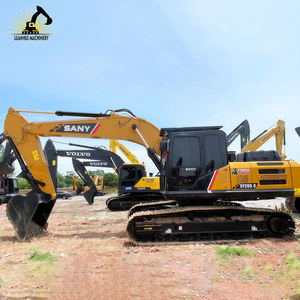 Excavatrice hydraulique Sany SY265C d'occasion, avancée et efficace, pour divers projets de construction et miniers - Product Image 3