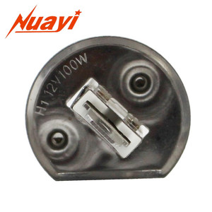 Faro, Xenón halógena <span class=keywords><strong>H1</strong></span> bombilla de la lámpara de cristal de cuarzo - Product Image 2