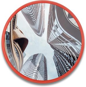 Bán buôn 45cm bền PC an toàn giao thông trong nhà lồi gương chất lượng cao bán chạy nhất hình cầu an ninh gương - Product Image 5