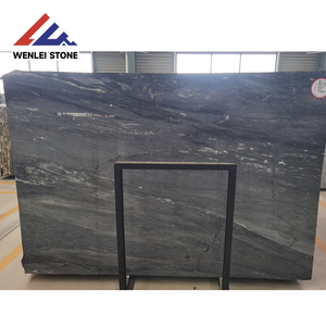 Tùy Chỉnh Đánh Bóng Tráng Men Tấm Đá Cẩm Thạch Tường Gạch Grey Cho Khách Sạn Tự Chọn Khu Vực Truy Cập Top Biệt Thự Trang Trí Nội Thất Đá Cẩm Thạch - Product Image 4