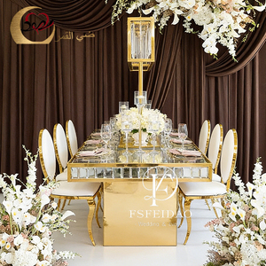 Silla de Comedor Moderna de Acero Inoxidable Estilo Dubái con Respaldo en Forma de Corazón, Romántica y Elegante para Apartamentos y Hoteles - Product Image 6