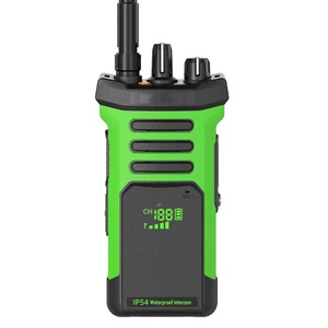 Radio professionnelle <span class=keywords><strong>RXD</strong></span> talkie-walkie 20 watts longue portée puissante Station de radio bidirectionnelle Portable émetteur-récepteur UHF dispositif sans fil - Product Image 3