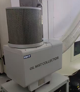 OMP-20DM Small Industrial Mechanical Oil Mist Purifier New Condition for <b>Machine</b> Tools Accessories Oil Mist Filter - Product Image 1