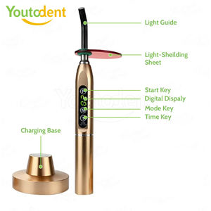 Pieza de mano ligera de curado Dental médica Youto de alta calidad de gran oferta con certificados CE - Product Image 3