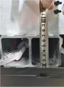 Fortune chất lượng tốt máy in thương mại Vinyl máy in cho có thể in vinyl Sticker Banner - Product Image 4