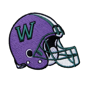 Wondove <span class=keywords><strong>22</strong></span>+ Prêt à expédier Patchs 3D de football <span class=keywords><strong>NFL</strong></span> brodés en sergé thermocollants DIY pour textiles de maison - Product Image 5