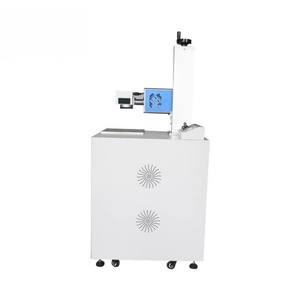 Marqueur <span class=keywords><strong>laser</strong></span> UV 20W pour l'impression de codes de lots sur les flacons cosmétiques, sans contact, rapide - Product Image 5
