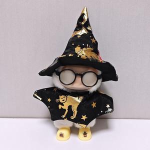 17Cm Búp Bê Nhà Thiết Kế Mang Nhãn Hiệu Quần Áo Thiết Kế Quần Áo Phụ Kiện Sang Trọng Phù Hợp Với Búp Bê Quần Áo Halloween Hat & Váy Trang Phục Thiết Lập - Product Image 6